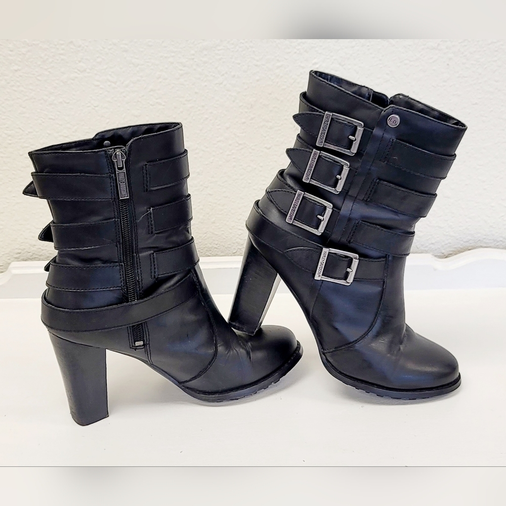 Harley-Davidson Boots Sz 7.5